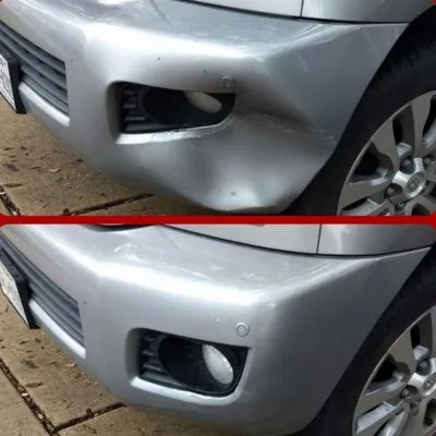 Bumper Repair Service in Kanpur