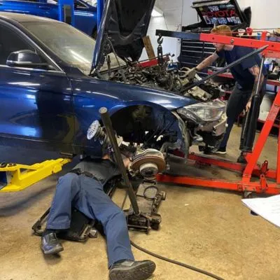 Quick Bumper Repair in Kanpur