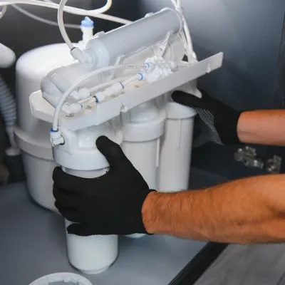 Quick Ro Repair in Kanpur