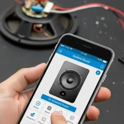 Quick Speaker Repair in Kanpur